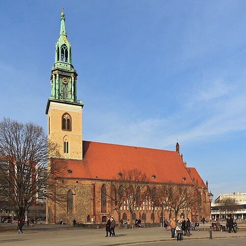 Evangelical Church in Berlin, Brandenburg and Silesian Upper Lusatia